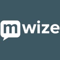 mWize logo