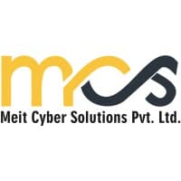 Meit Cyber Solutions Pvt logo