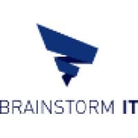 Brainstorm IT logo