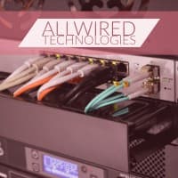 Allwired logo