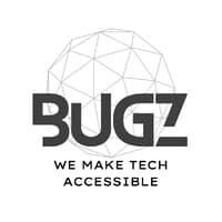 Bugz Tech logo