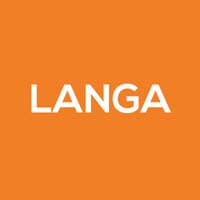LANGA logo
