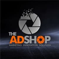 The Adshop logo