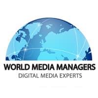 World Media Managers logo