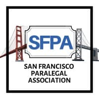 San Francisco Paralegal Association logo