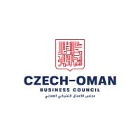 Czech-Oman Business Council logo