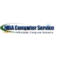MBA Computer Service logo