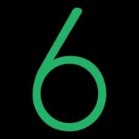 6StringMedia logo