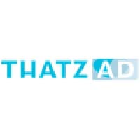 Thatzad. That's Advertising! logo