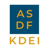 ASDF KDEI logo