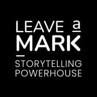 Leave a Mark logo