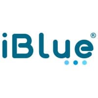 iBlue Tecnologia logo