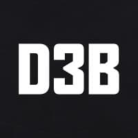 D3B logo