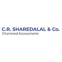 C. R. Sharedalal logo