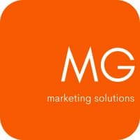 MG Marketing Solutions logo
