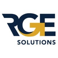 RGE Solutions logo