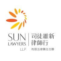 Sun Lawyers LLP Hong Kong logo