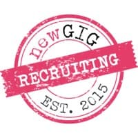 NewGig Recruiting logo
