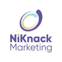 NiKnack Marketing logo