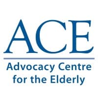 Advocacy Centre for the Elderly logo