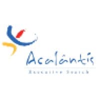 AcalÃ¢ntis Executive Search logo