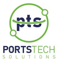 PortsTech Solutions logo