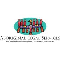 Aboriginal Legal Services logo