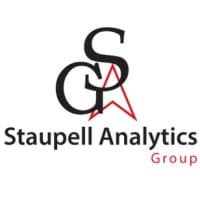 Staupell Analytics Group logo