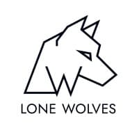 Lone Wolves logo