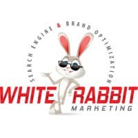 White Rabbit Marketing logo