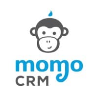 MomoCRM logo