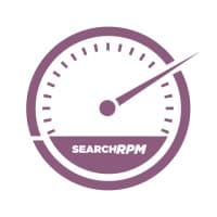 SearchRPM logo