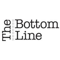 The Bottom Line logo