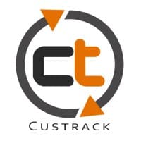Custrack logo