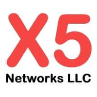 X5 logo