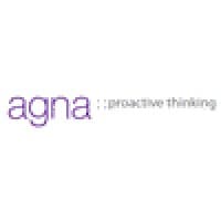 Agna Business Applications logo