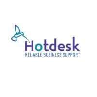 HotDesk Business Support logo