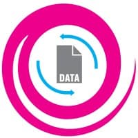 Data Recovery Zone logo