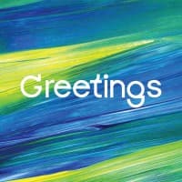 Greetings logo