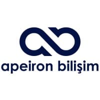 Apeiron BiliÅŸim logo