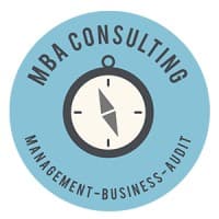 MBA Consulting logo