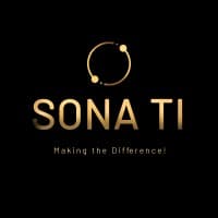 SONA TI logo