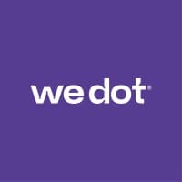 we dot logo