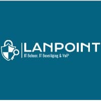 Lanpoint logo