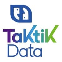 Taktikdata logo