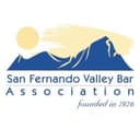 San Fernando Valley Bar Association logo