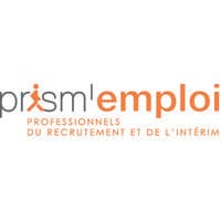 Prism'emploi logo