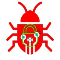 Debugging Bug logo