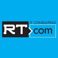 RTcom logo