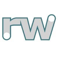 RW logo